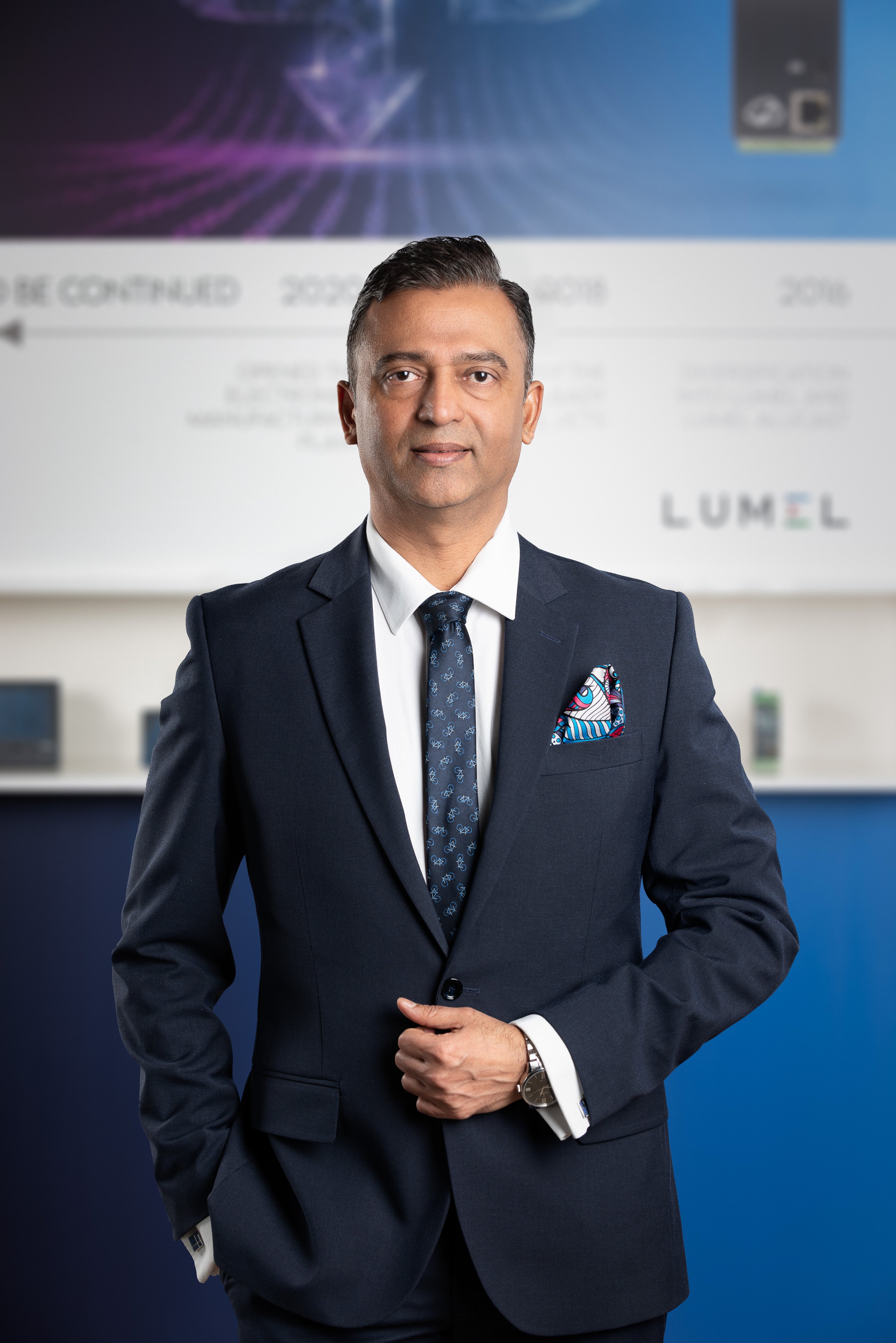 Lumel with a pinch of spices | Lumel